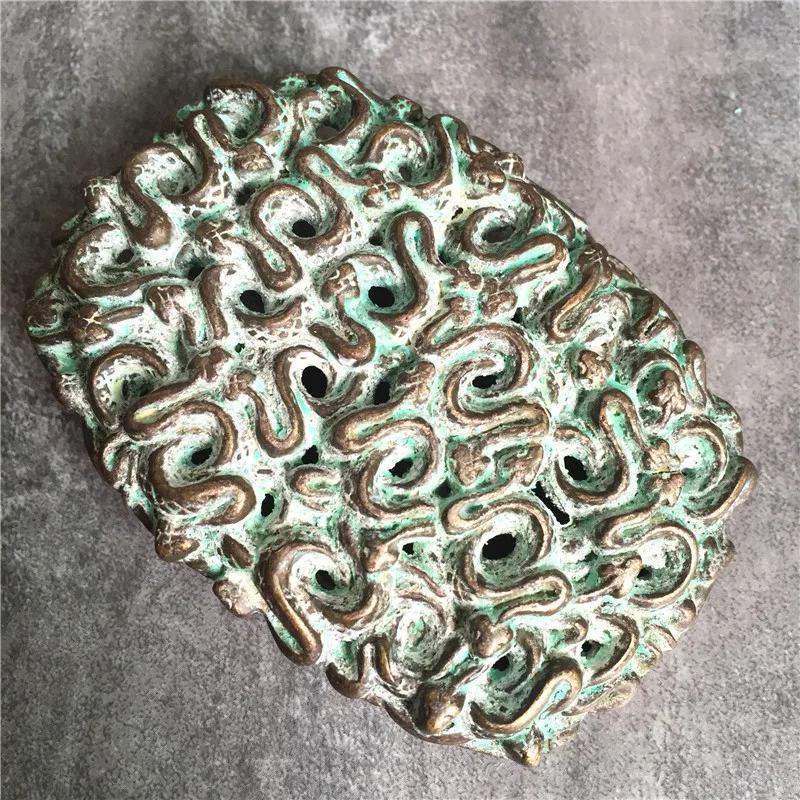 Vintage Belt Buckle (1)