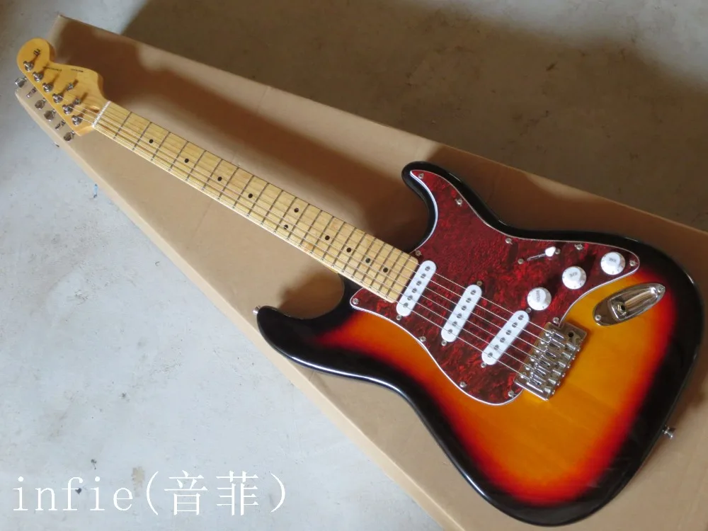 free shipping 2018 new Musical Instruments Big sales stratocaster richie sambora electric guitar | Спорт и развлечения