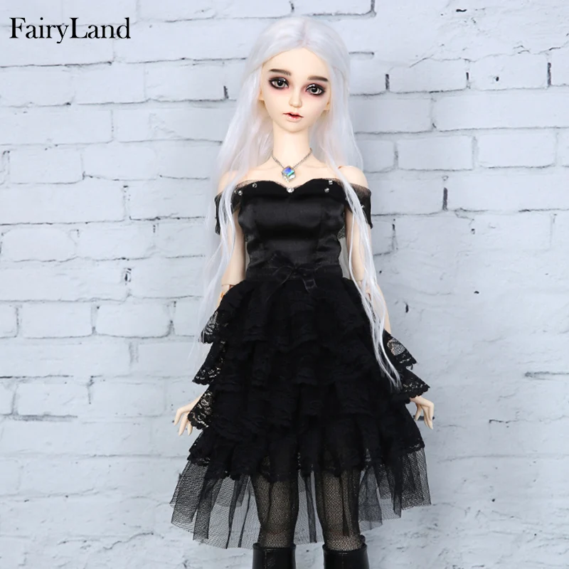 Кукла BJD 1/3 Fairyland FL Feeple60 Lunnula боди для девочек высококачественные игрушки на день