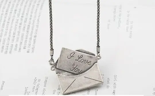 Новое поступление 2013 бесплатная доставка я люблю вас телефон N86|necklace note|necklace