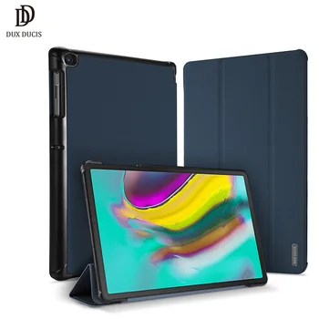 

DUX DUCIS Smart PU Leather Case For Samsung Galaxy TAB S5E 2019 Flip Magnetic Tablet Cover For Samsung Galaxy TAB S5E 10.5 inch