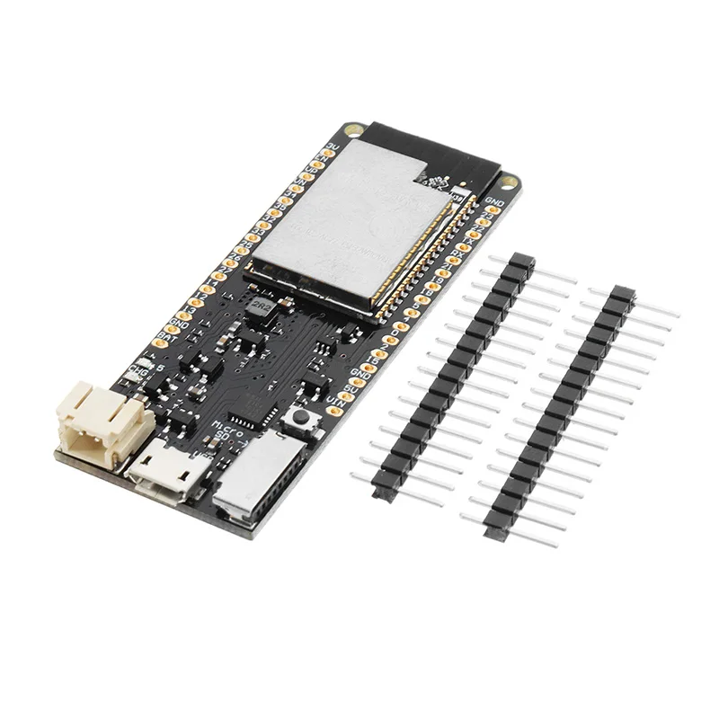 

NEW ESP32-WROVER 4MB PSRAM TF CARD WiFi Module bluetooth Development Board