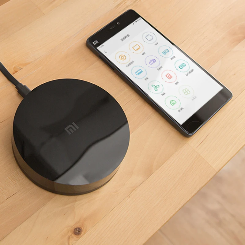 Оригинальный Xiaomi Универсальный ИК инфракрасный пульт дистанционного управления