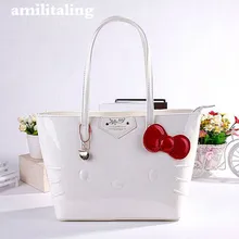 Новая сумка Hello Kitty, сумка на плечо, сумочка, yey-43181