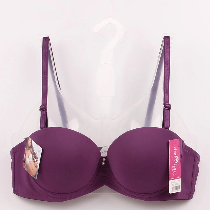 

Sexy Push Up Bras For Women Lace Transparent Bras For Women Sexy Super Double Push Up Bras For Women Padded 1/2 Cup Gather Hot