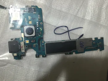 

Raofeng high quality for Samsung Galaxy S8 G950fd Motherboard 64gb with Android System unlocked mainboard for Logic Boards