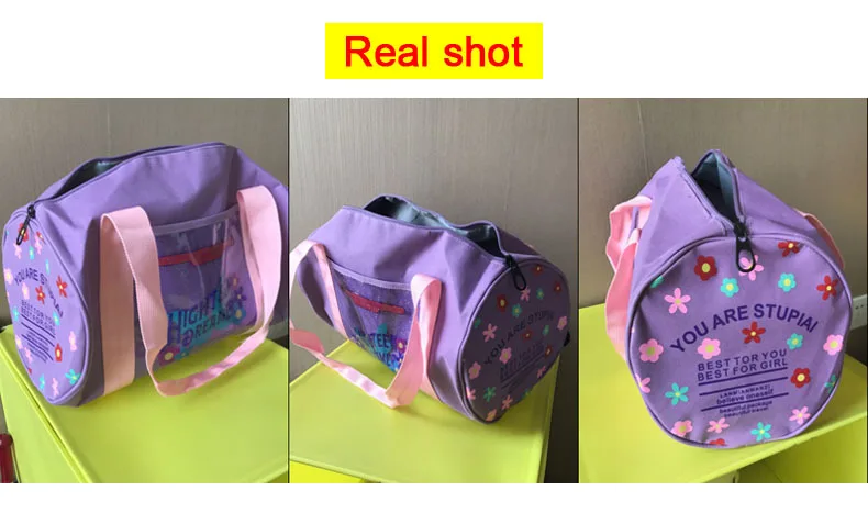 Женская маленькая школьная спортивная сумка, спортивная сумка, женская сумка для фитнеса, уличная дорожная Туристическая Сумка, розовая сумка для девочек