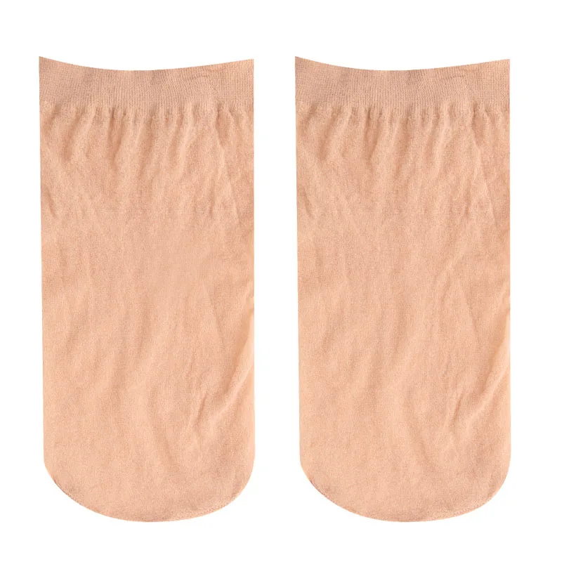 

2Pcs Unisex Stocking Wig Liner Cap Net Mesh Snood Nylon Stretch Hairnets