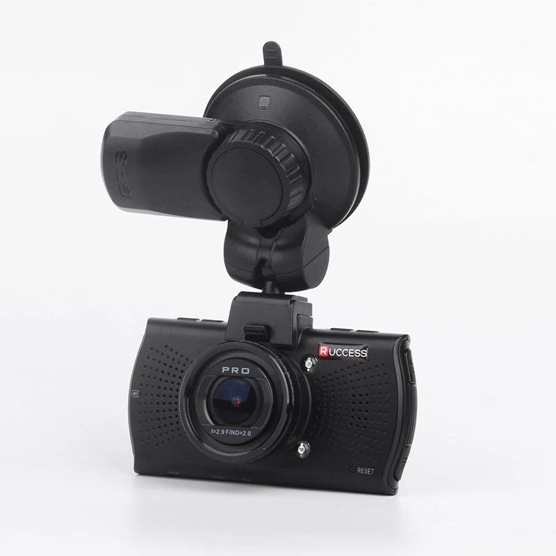 Car DVR Camera DVRs A7810G Pro Ambarella A7LA70 A7 1296P Night Vision Camcorder LDWS Video Recorder With GPS Tracker Speedcam