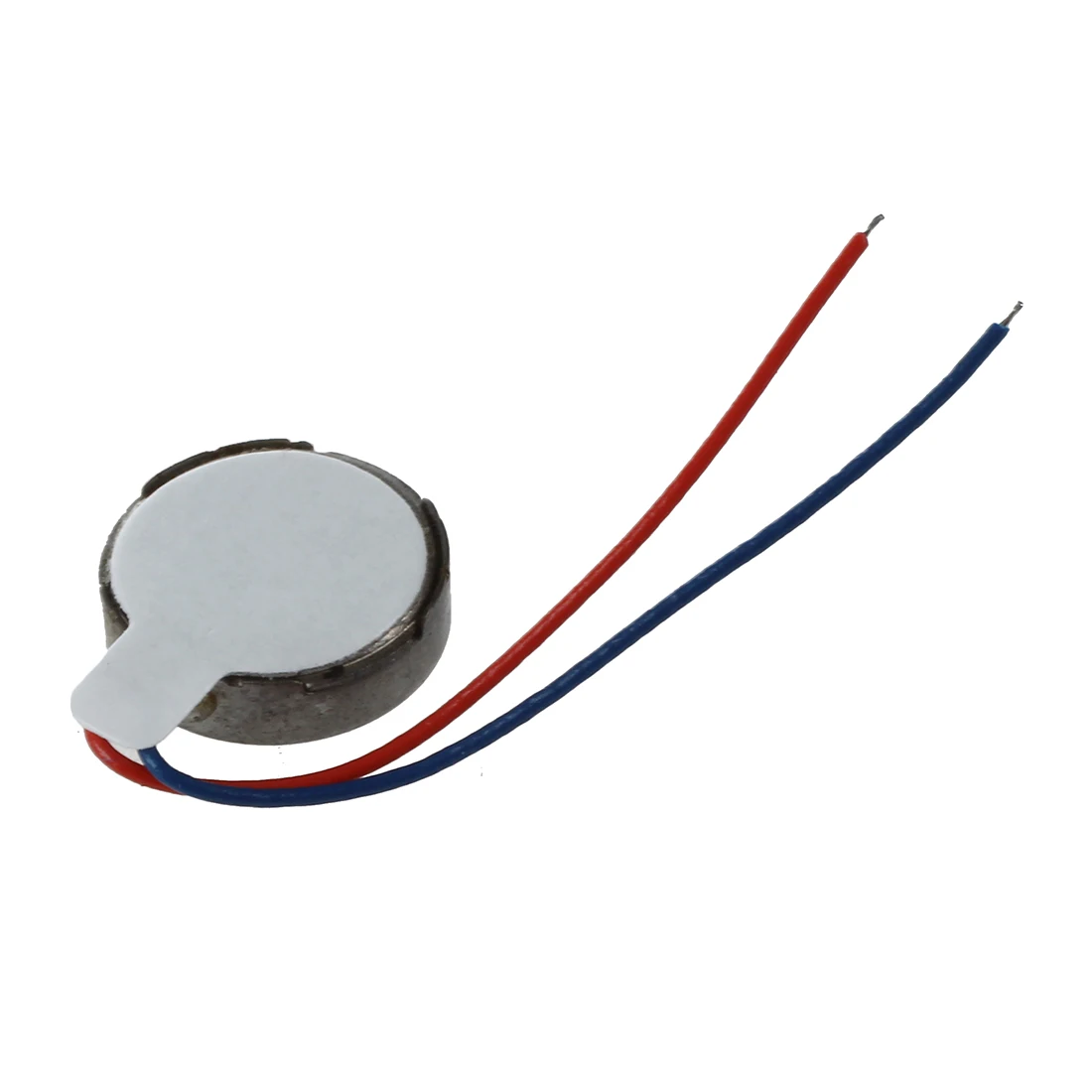 

DC 3V 60mA 9000+/-2000RPM Phone Coin Flat Vibrating Vibration Motor