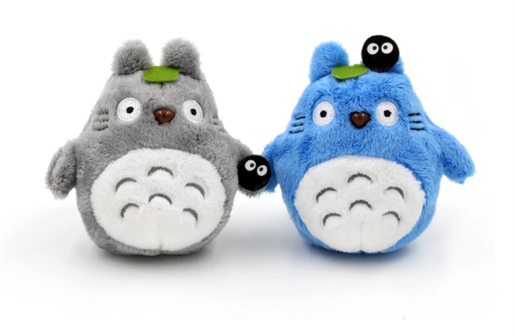 Новейший брелок для ключей Totoro с якорем женская сумка очаровательные аксессуары