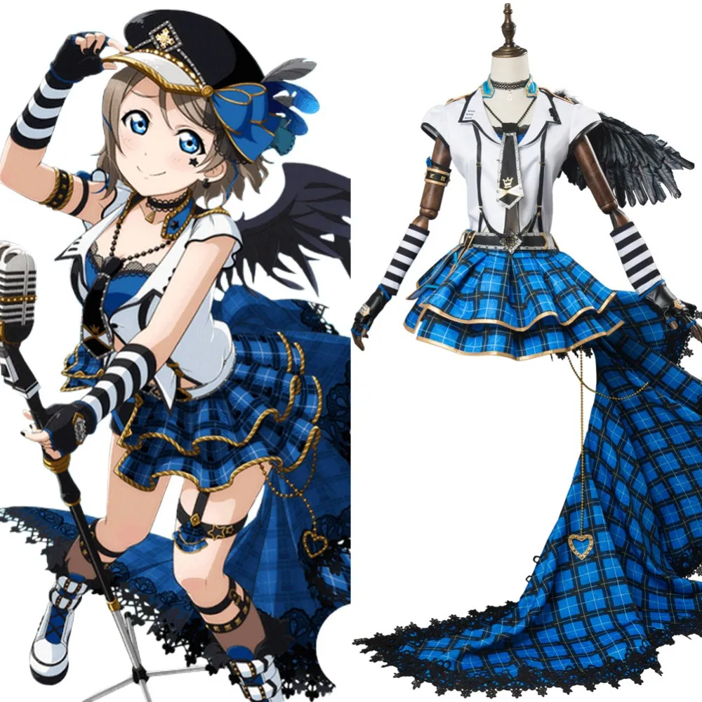 Love Live Lovelive Cosplay Sunshine Watanabe Bouquet Punk Rock Cosplay Costume Outfit Adult Girl Full Set Halloween Cosplay Anime Costumes Aliexpress Love Live Lovelive Cosplay Sunshine Watanabe Bouquet Punk Rock Cosplay Costume Outfit Adult Girl Full Set Halloween Cosplay Anime Costumes Aliexpress
