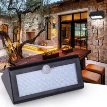 Дневной свет Солнечный Аварийный светодиодный супер яркий бытовой Открытый водонепроницаемый для двора индукция тела двора sens FG199