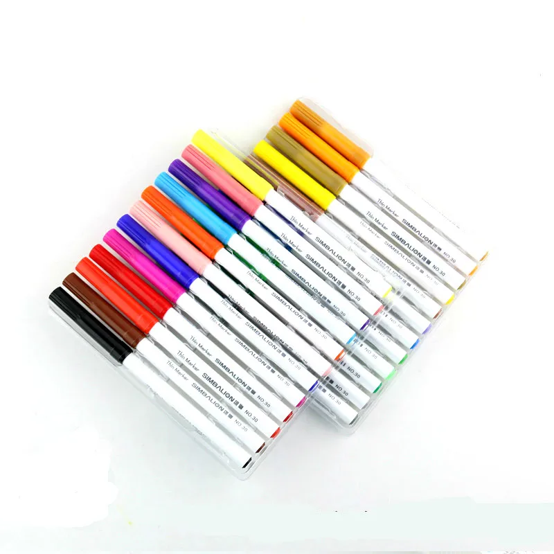 Simbalion brush markers Clearance