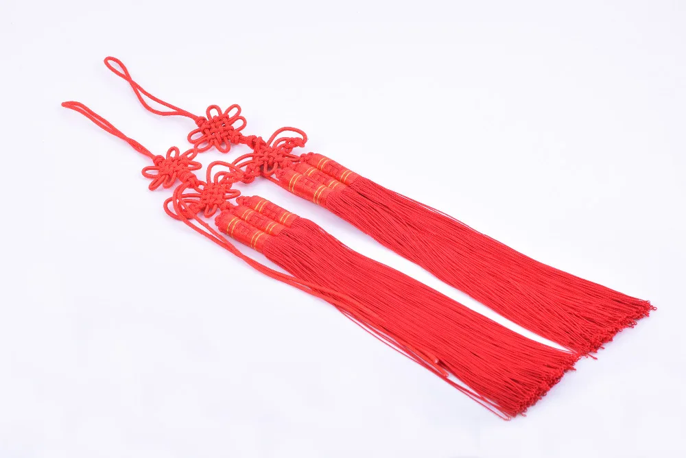 KONMAY 5 шт. 8 0 ''(20 см) 3 комбинированные длинные шелковые кисточки ручной работы с