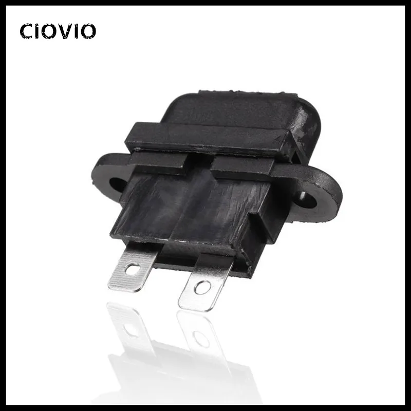 5pcs 30A Amp Auto Blade Standard Fuse Holder Box for Car Boat Truck with Cover   