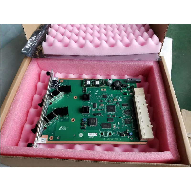 Supply Hua wei X2CS modell 10GE uplink OLT Hua Wei