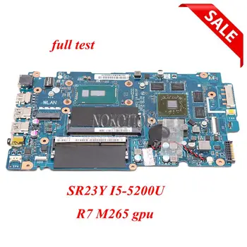 

NOKOTION ZAVC1 LA-B015P For Dell 14-5448 5448-14MR laptop motherboard CN-0808D6 14 inch SR23Y I5-5200U Radeon R7 M265 full test