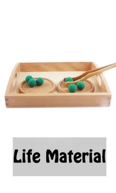 vita materiale