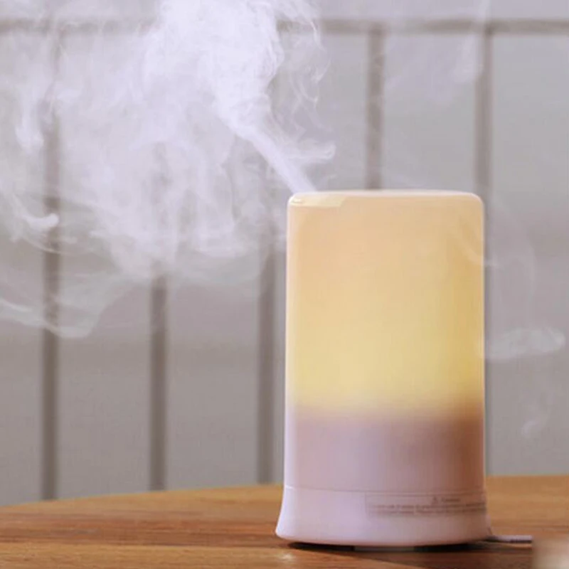 

Мини USB ультразвуковые увлажнители эфирного масла ультразвуковой сухой Электрический Ароматический диффузор ароматерапия спа очистители воздуха лампа