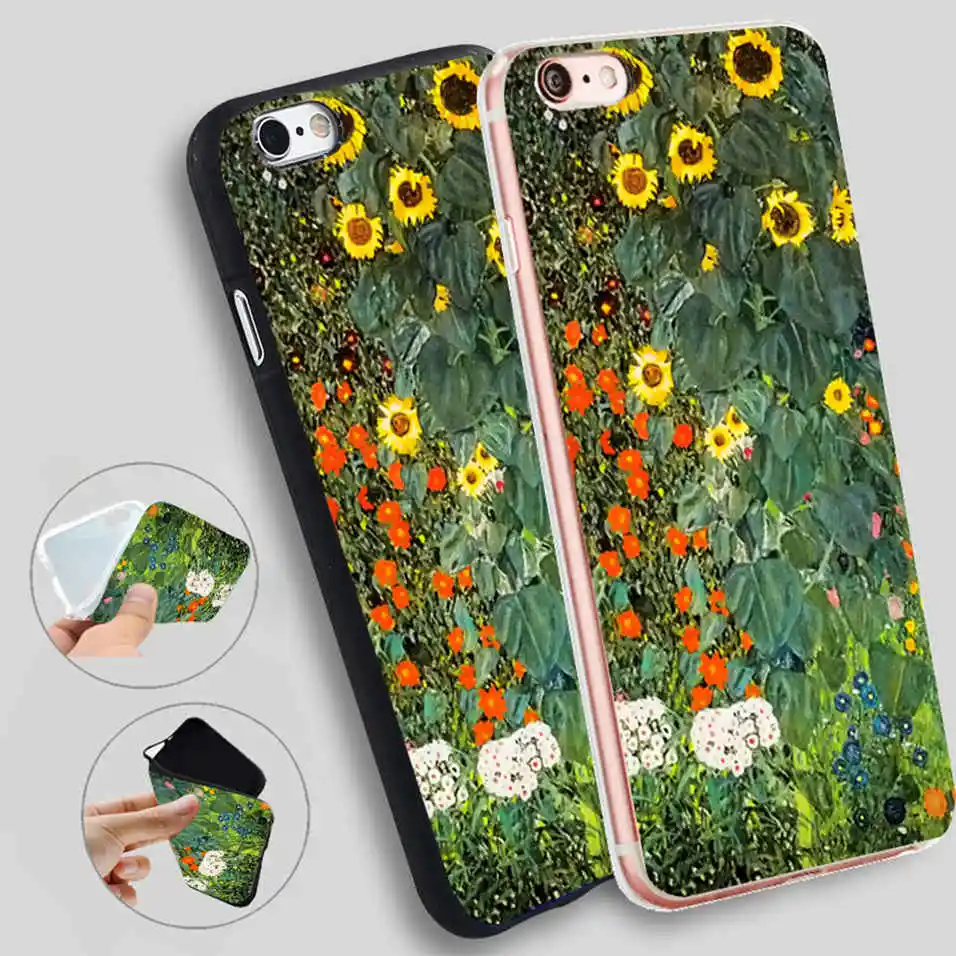 iphone xr coque klimt