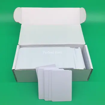 

230PCS Inkjet Printable Blank PVC Card Without Chip For Epson R330 R290 R390 R260 R265 R270 R280 R285 R380 PX665 PX660 RX680