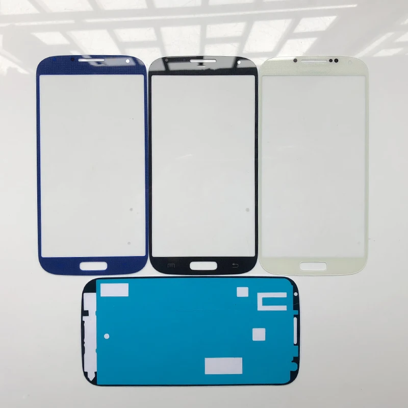 Сменная панель сенсорного экрана для Samsung Galaxy S4 S IV i9500 i9505 i9506 m919 i337 передняя