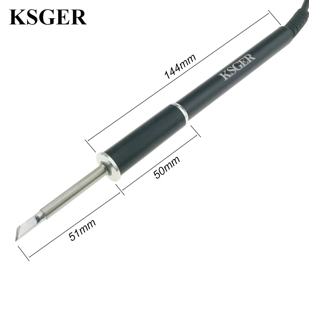 Паяльная Станция Ksger T12 Купить