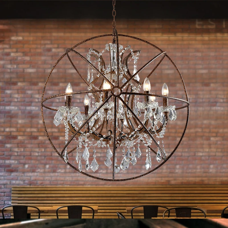 American-Industrial-Retro-Led-Pendant-Lights-Crystal-Lighting-Fixtures-Modern-Loft-Pendant-Lamp-Metal-Bar-Restaurant (2)