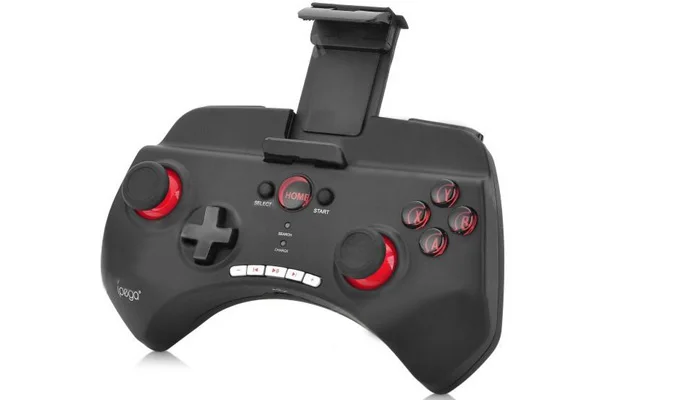 Multimedia Bluetooth V3.0 Game Controller Gamepad  (6)