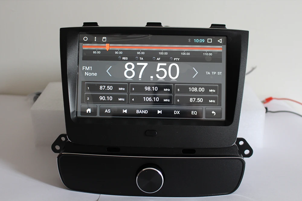 Top Lenvio 8"IPS 2GB RAM Octa Core Android 7.1 CAR GPS DVD PLAYER For KIA Sorento 2013 2014 high version Audio Radio mirror link DAB 3