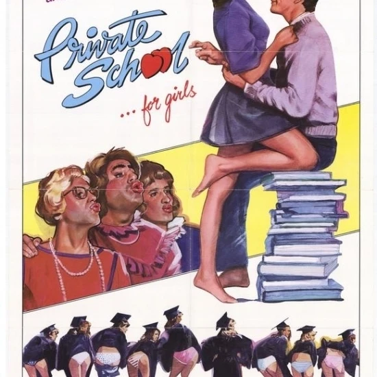 Private School Movie Poster (27 x 40)