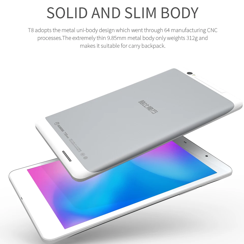 Цена Планшетный ПК Alldocube Cube T8 Ultimate Планшеты 8