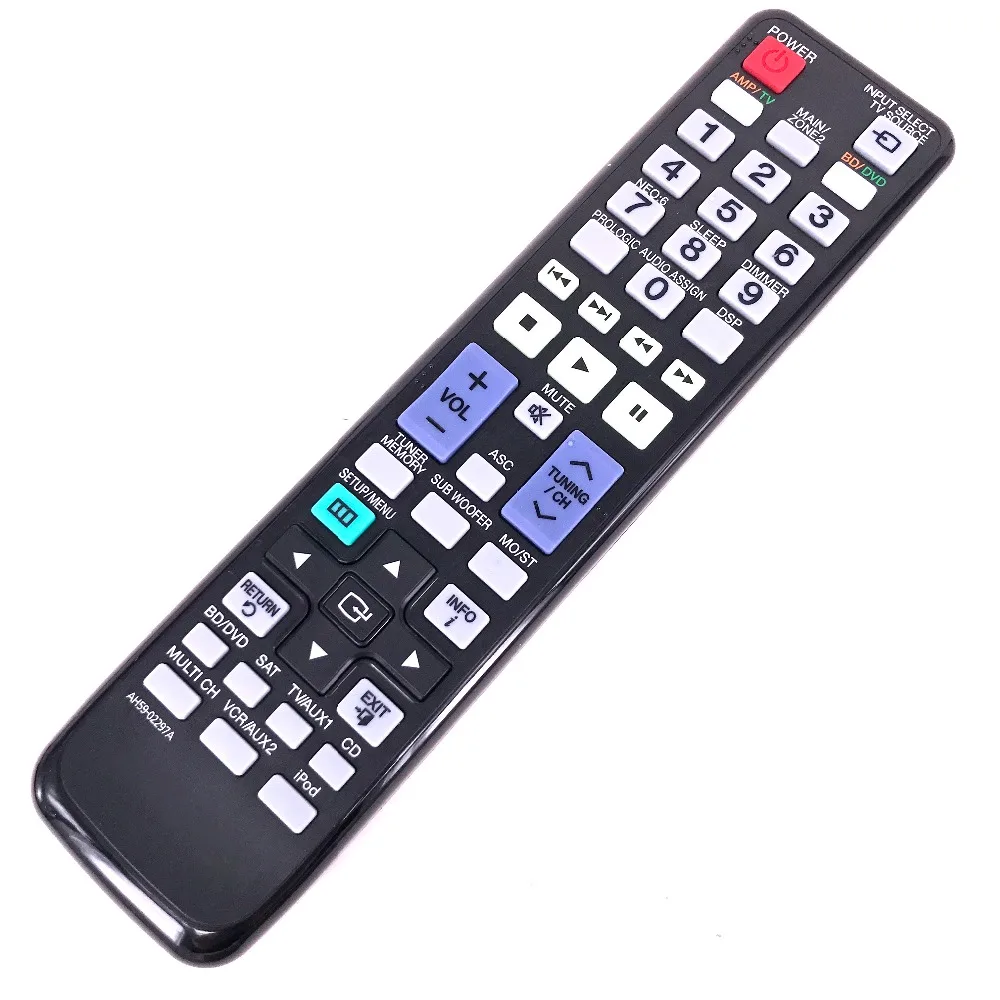 

NEW Original remote control For SAMSUNG AH59-02297A HTBD1150 HTBD1200 HTBD1250 HTBD1255