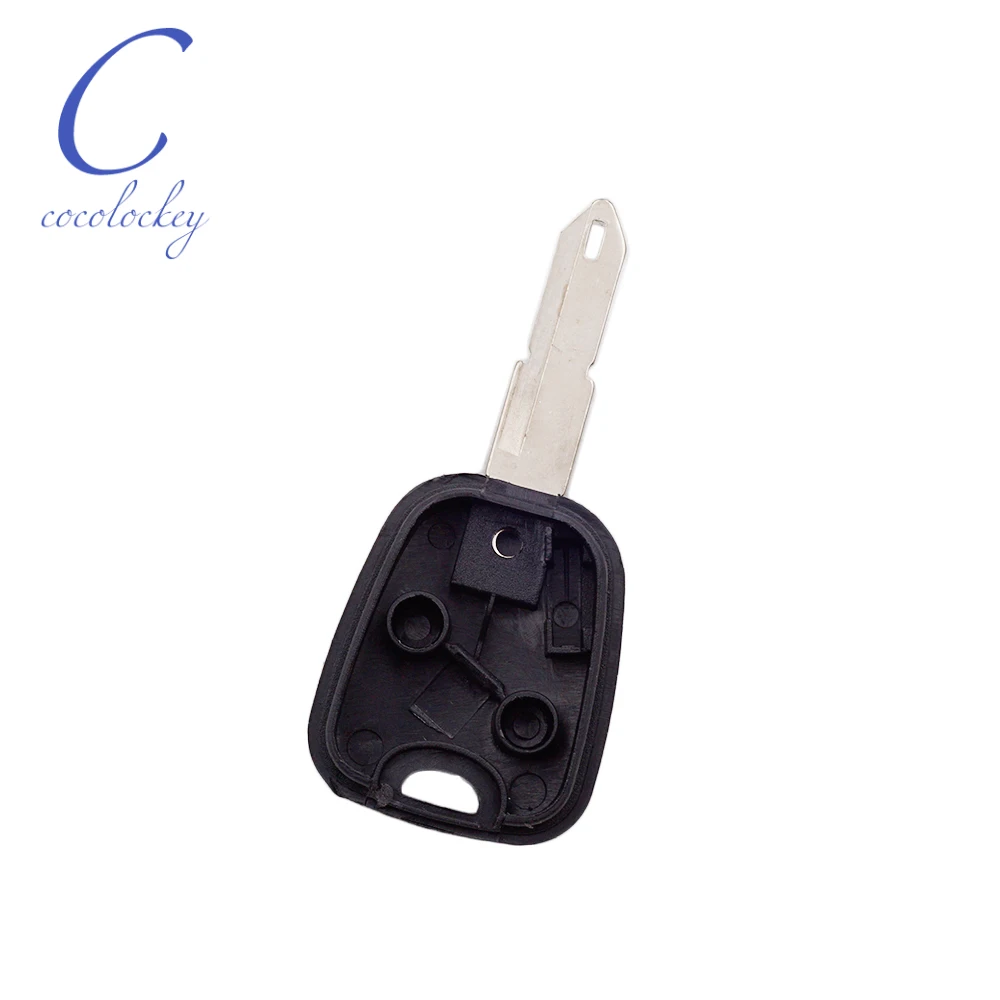 Автомобильный ретранслятор Cocolockey брелок для ключей без чипа подходит Peugeot 106 206