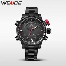 WEIDE mens quartz contracted watches top brand luxury casual sport watches men relogio digital clock masculino led analog watch WEIDE mens quartz contracted watches top brand luxury casual sport watches men relogio digital clock masculino led analog watch