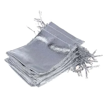 

25pcs Drawstring Organza Favour Wedding Candy Gift Pouch Bags