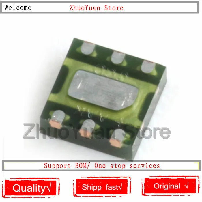 

10PCS/lot New original MAX44009EDT+T MAX44009EDT MAX44009 DFN6 IC chip