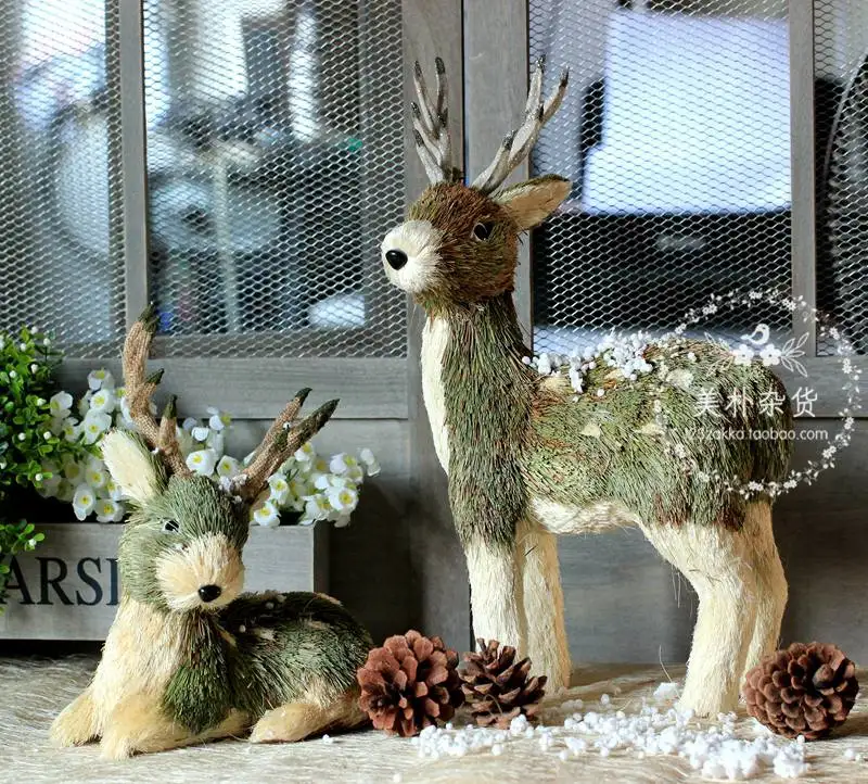Free Shipping American Village Christmas Decoration Clothing