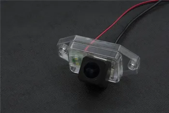 

PAL HD 1280*720 Parking Reverse Car Rear view Camera for Toyota Land Cruiser Prado 2700 4000 120 Series 2002 2003 2004 - 2006