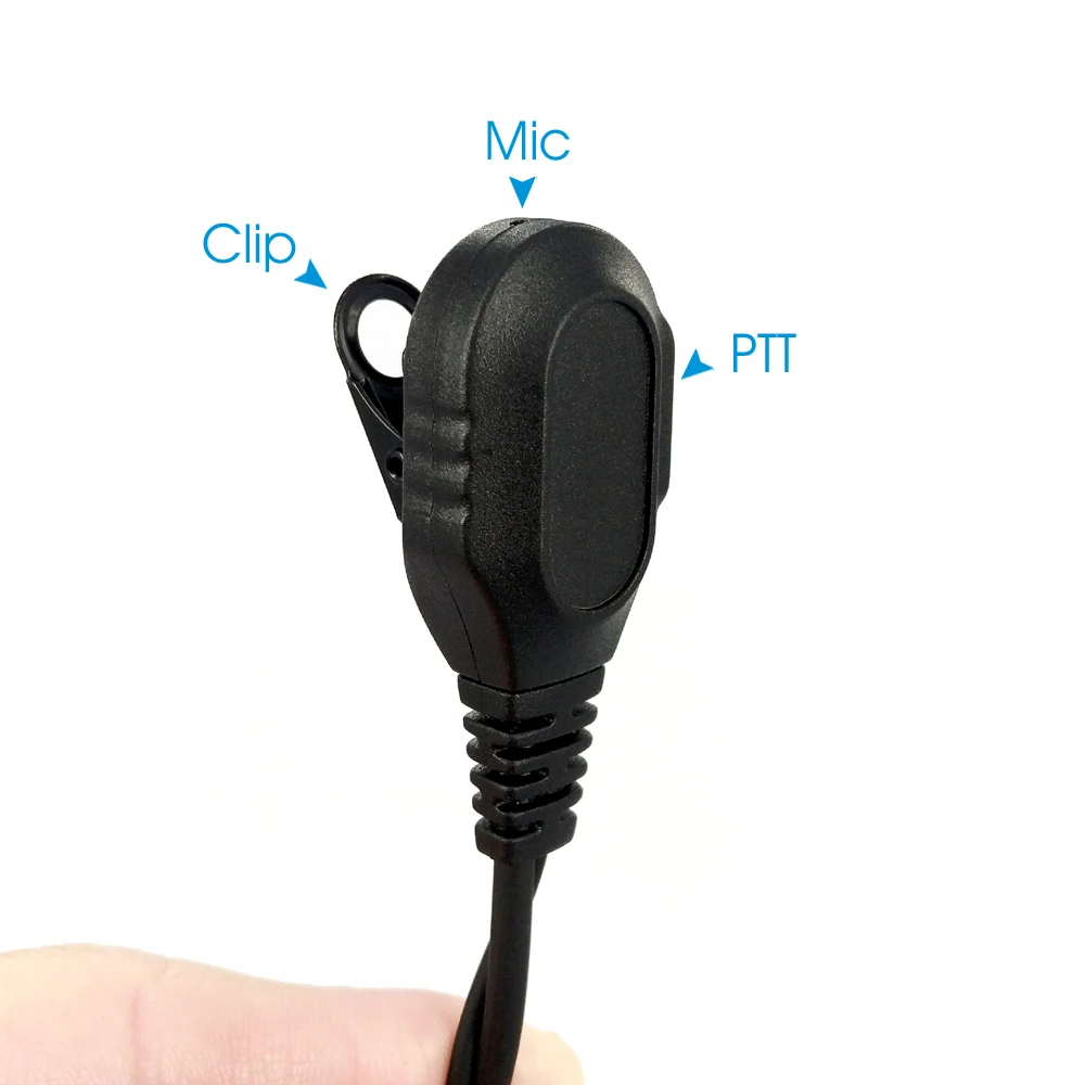 Динамик гарнитуры микрофон для Yaesu Vertex VX 6R 7R VX6R VX7R FT 270 270R 127 170 Walkie Talkie тайное