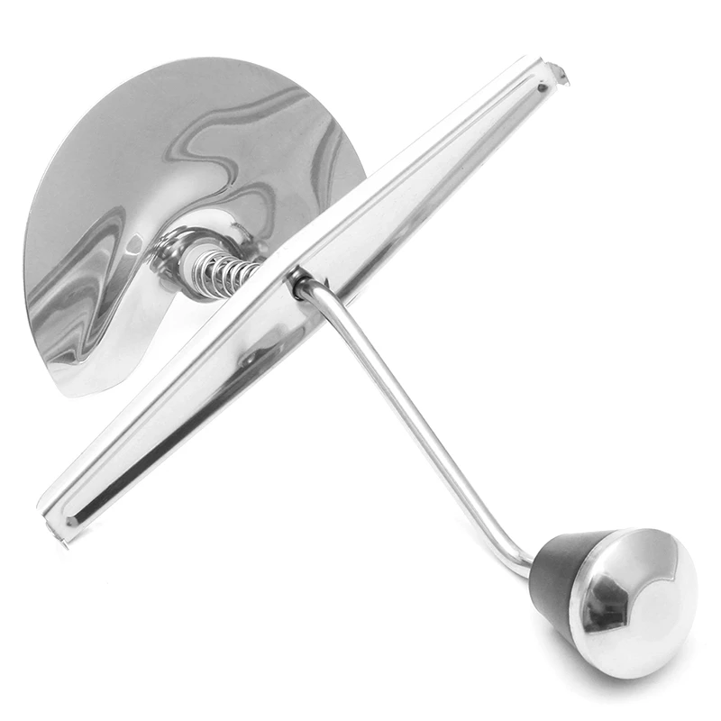

Stainless Steel Manual Grinding Machine Baby Food Vegetable Fruit Jam Potato Crushing Grinder