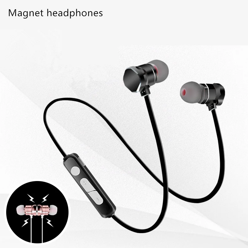 

In-ear Headset Bluetooth Earphone Wireless Headset Sport Stereo Bluetooth Headset for iPhone Android Phone