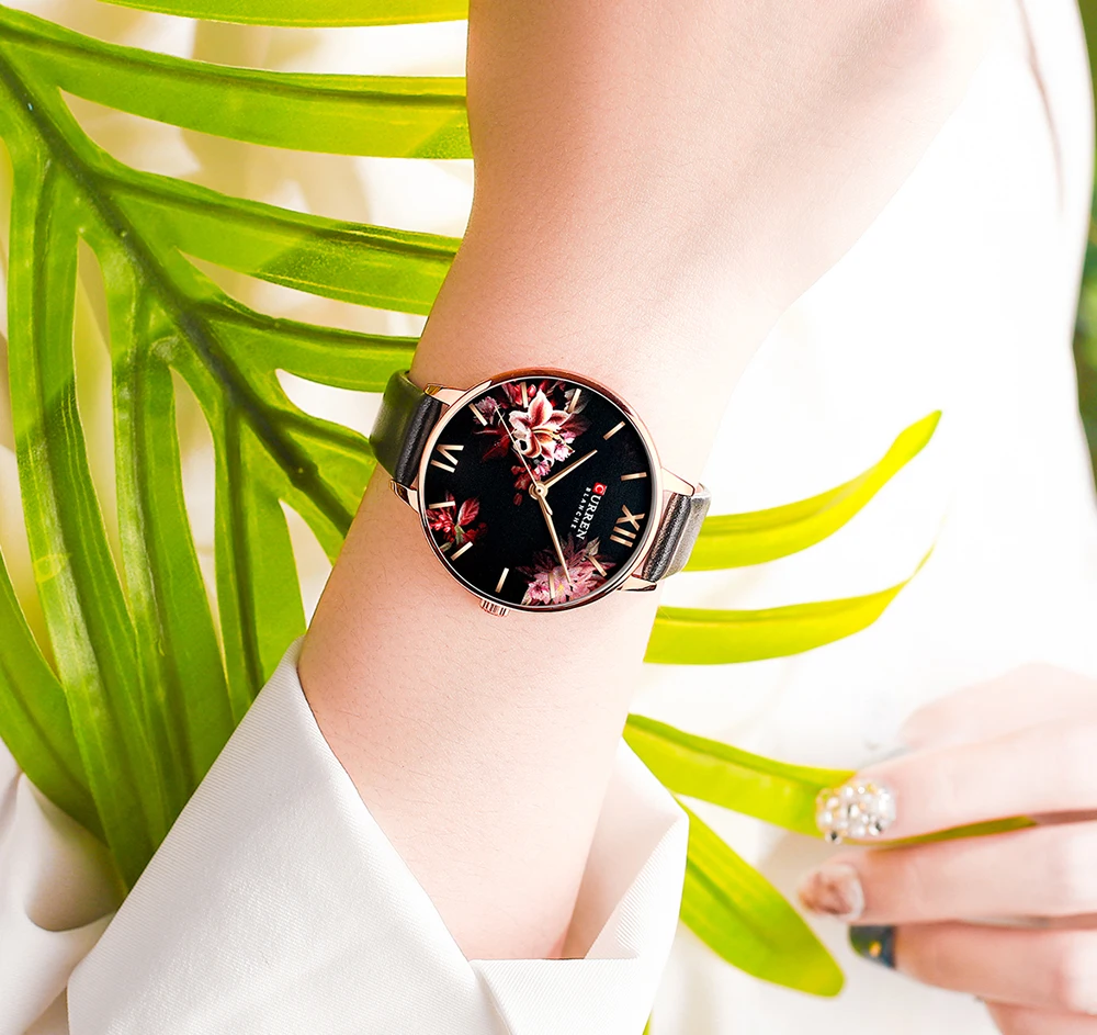 Простые Женские модельные часы ретро кожаные женские часы лучший бренд женские модные мини-Дизайнерские наручные часы