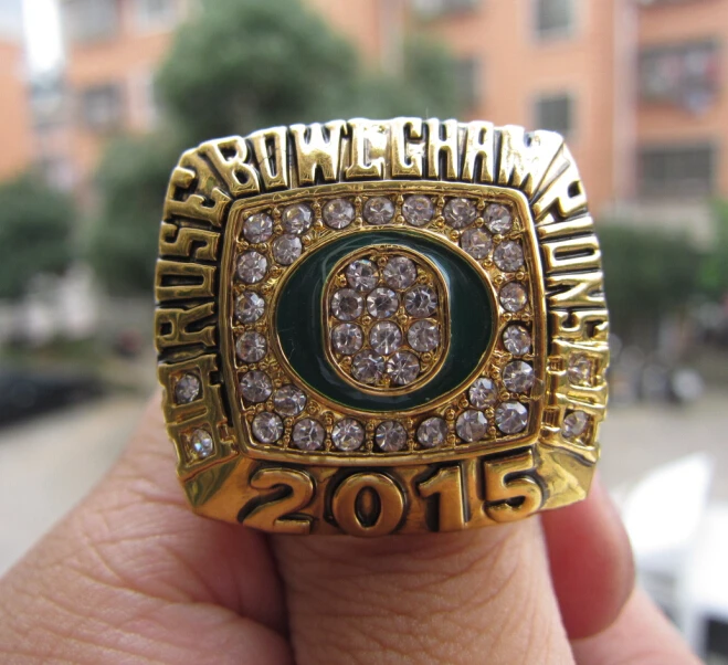 Oregon Rose Bowl Ring Oregon Rose Bowl Ring