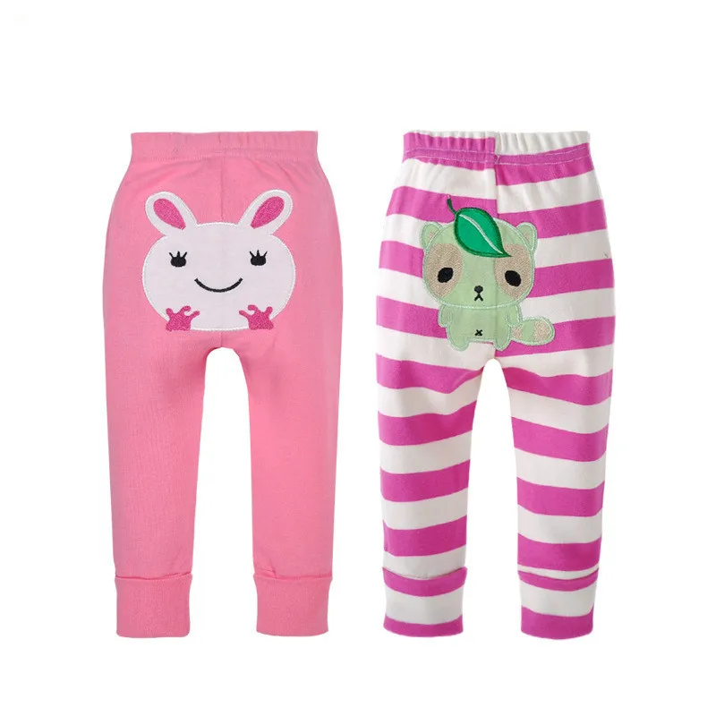 New Baby Girls Boy Pants Toddler Summer Autumn Fashion Infant Pants