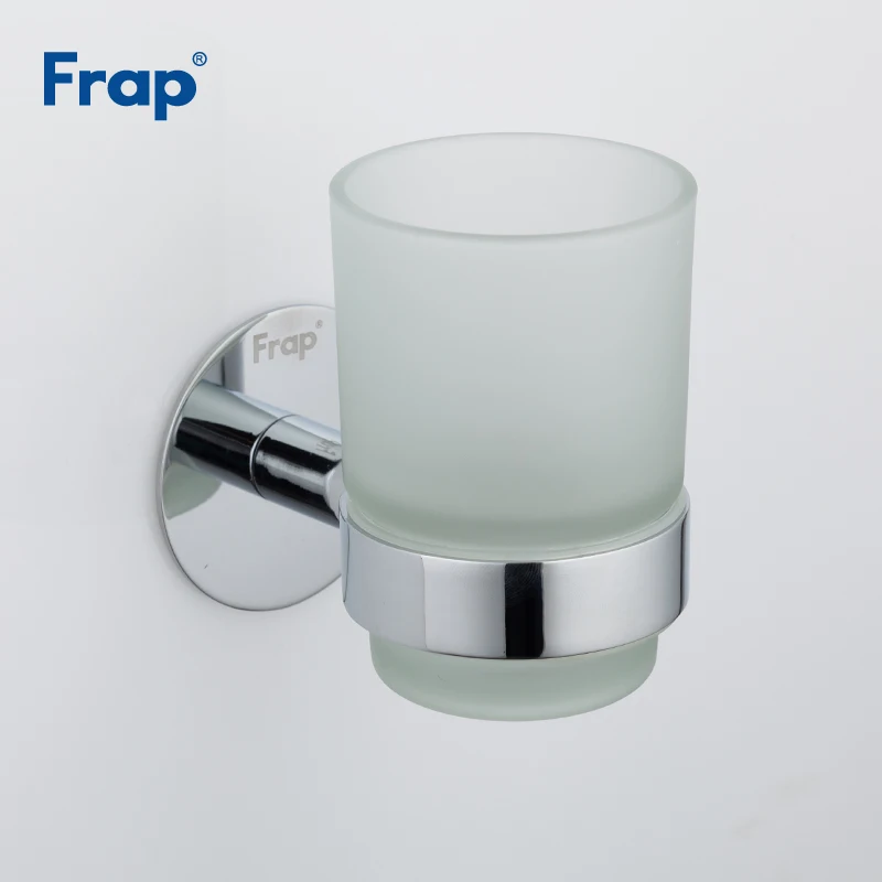 Современный держатель для туалетной бумаги Frap из нержавеющей стали ванной