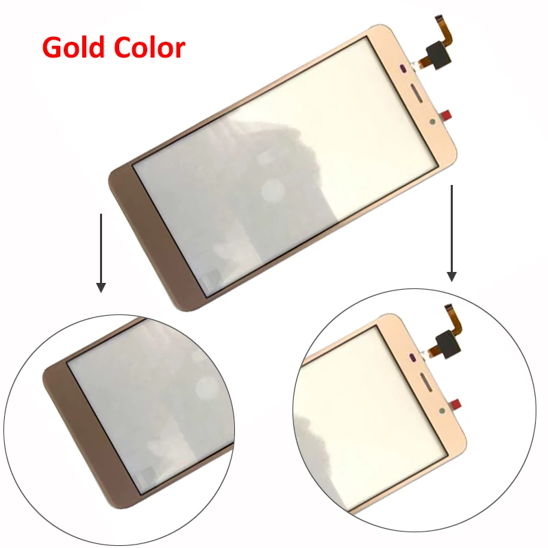 Touch Screen For Leagoo M8  (5)