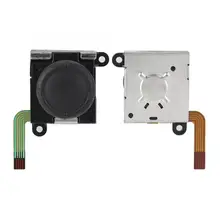 3D контроллер аналоговый джойстик сенсор Модуль Замена подходит для переключения легко работать