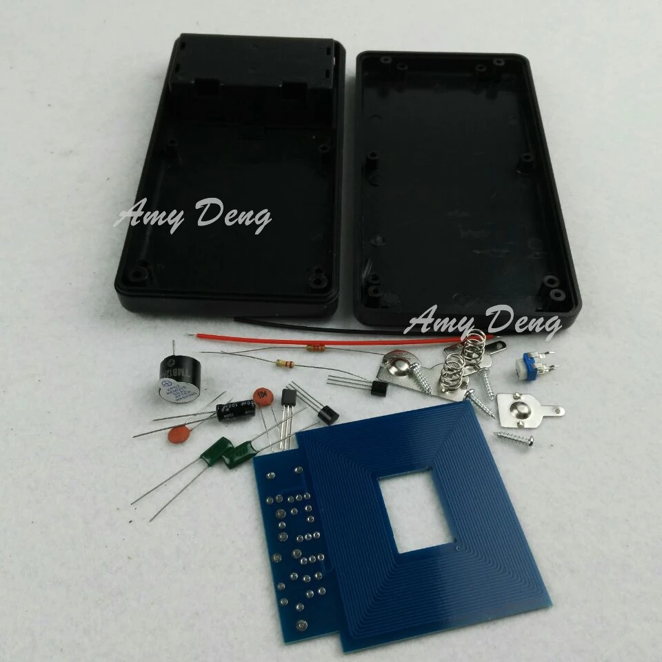 unwelded neu metal detectors simple Elektronisch part kits DIY 